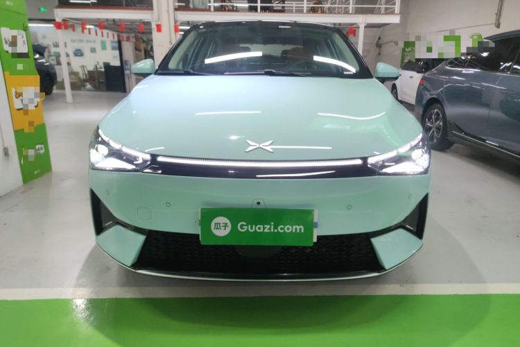 Used XPeng P5 2022 550E