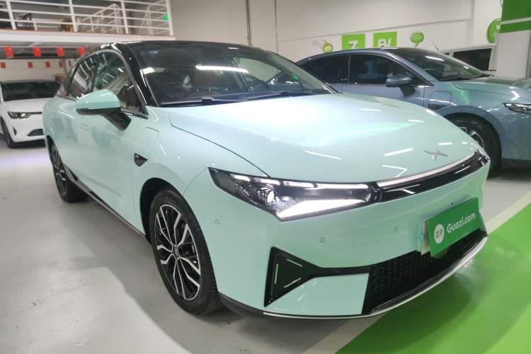 Used XPeng P5 2022 550E