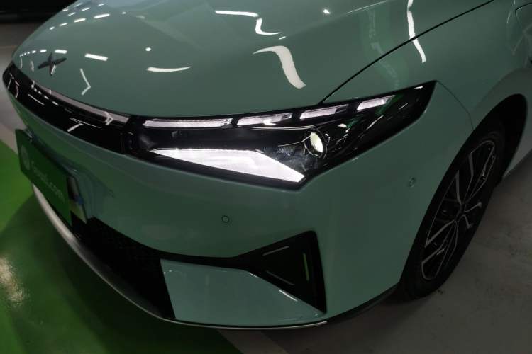 Used XPeng P5 2022 550E