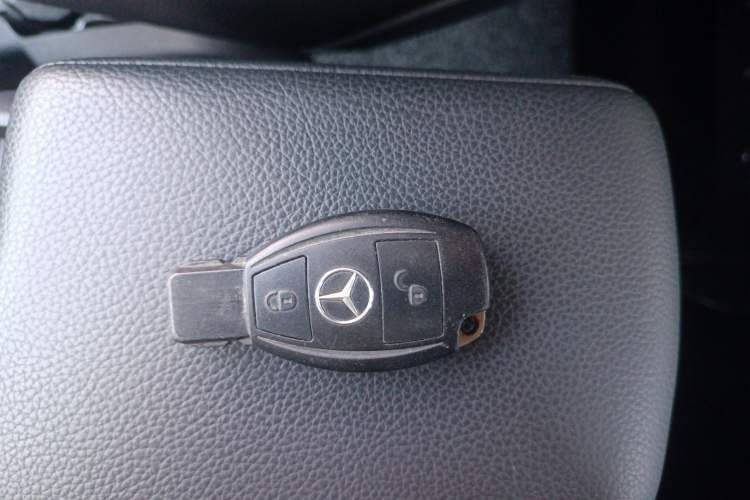 Used Mercedes-Benz A-Class 2011 A 160 Vehicle Key