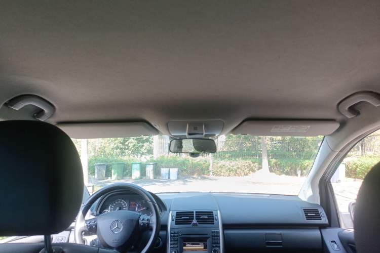 Used Mercedes-Benz A-Class 2011 A 160 Headliner