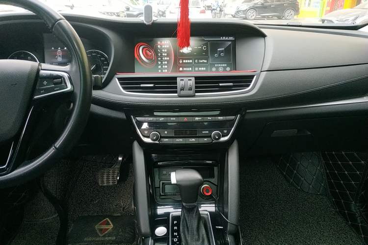 Used BORGWARD BX7 2016 28T Four-Wheel Drive Flagship Version 5 Seats