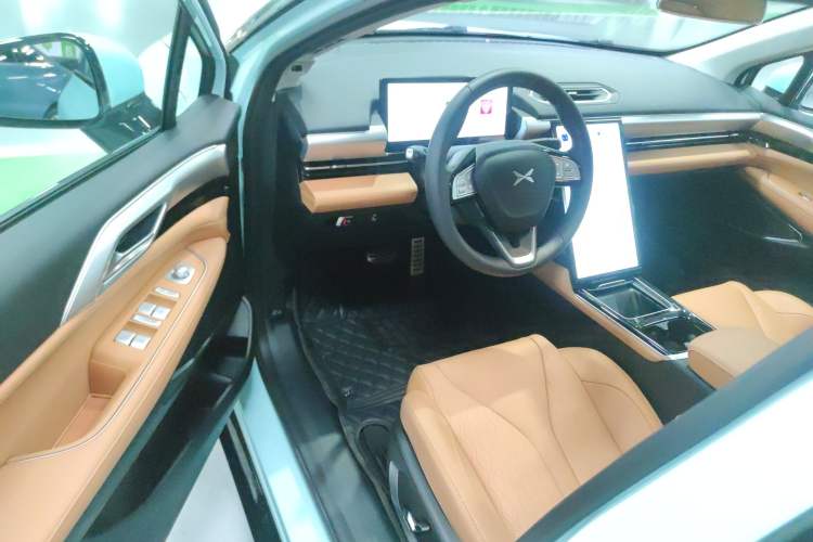 Used XPeng P5 2022 550E