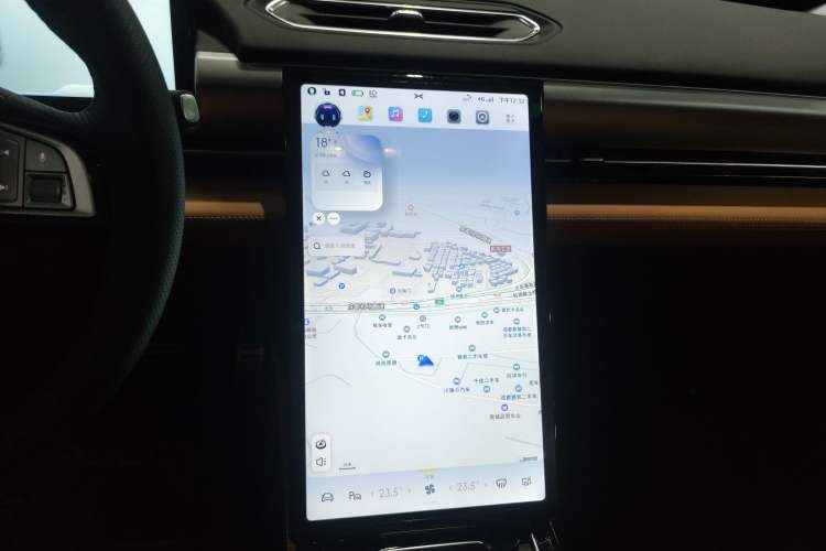 Used XPeng P5 2022 550E