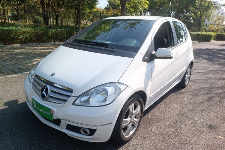 Used Mercedes-Benz A-Class 2011 A 160
