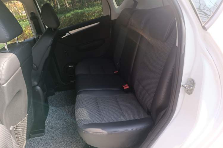 Used Mercedes-Benz A-Class 2011 A 160 Left Rear Seat