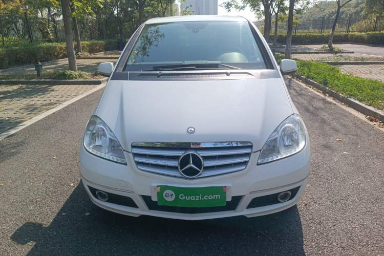 Used Mercedes-Benz A-Class 2011 A 160 Front