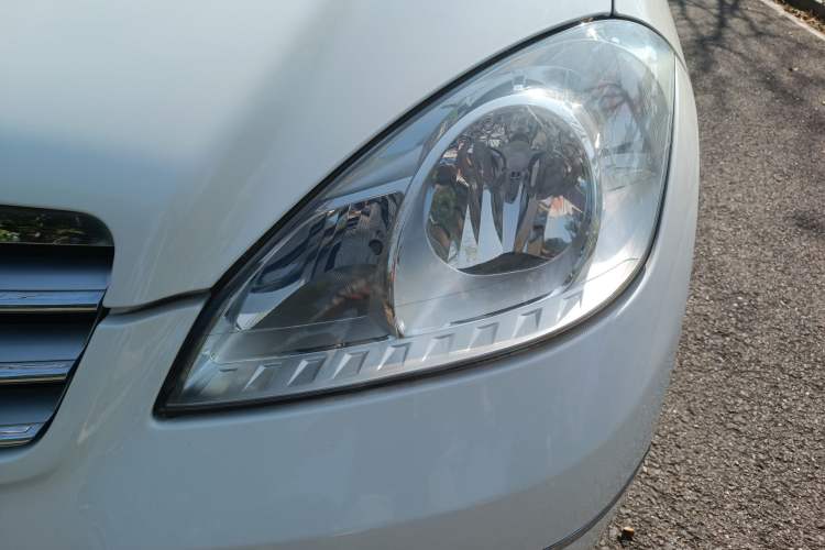 Used Mercedes-Benz A-Class 2011 A 160 Left Front Headlight