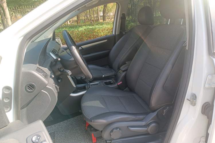 Used Mercedes-Benz A-Class 2011 A 160 Left Front Seat