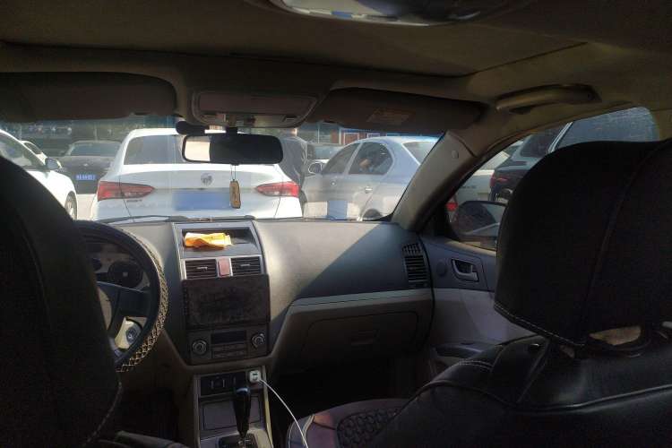 Used Geely Auto Classic Emgrand 2010 Sedan 1.8L CVT with Sunroof