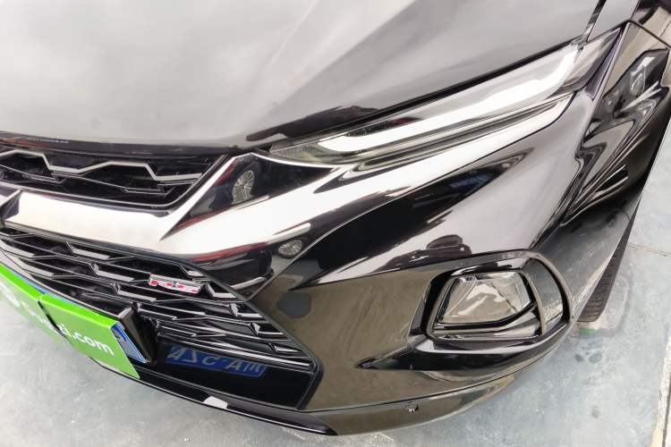 Used Chevrolet Blazer 2022 Mild Hybrid 650T RS Twin-Clutch All-Wheel Drive 7-Seater Prime Edition
