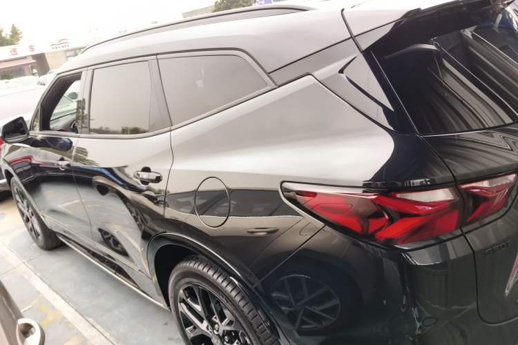 Used Chevrolet Blazer 2022 Mild Hybrid 650T RS Twin-Clutch All-Wheel Drive 7-Seater Prime Edition
