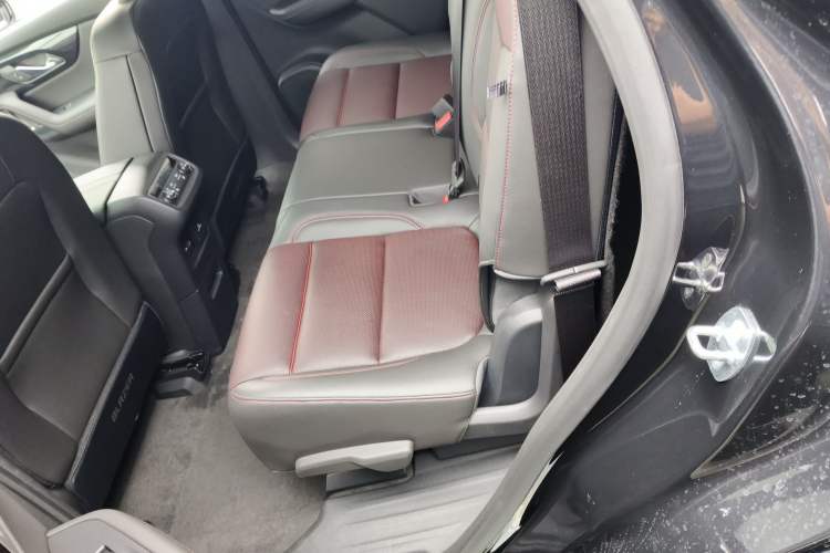 Used Chevrolet Blazer 2022 Mild Hybrid 650T RS Twin-Clutch All-Wheel Drive 7-Seater Prime Edition
