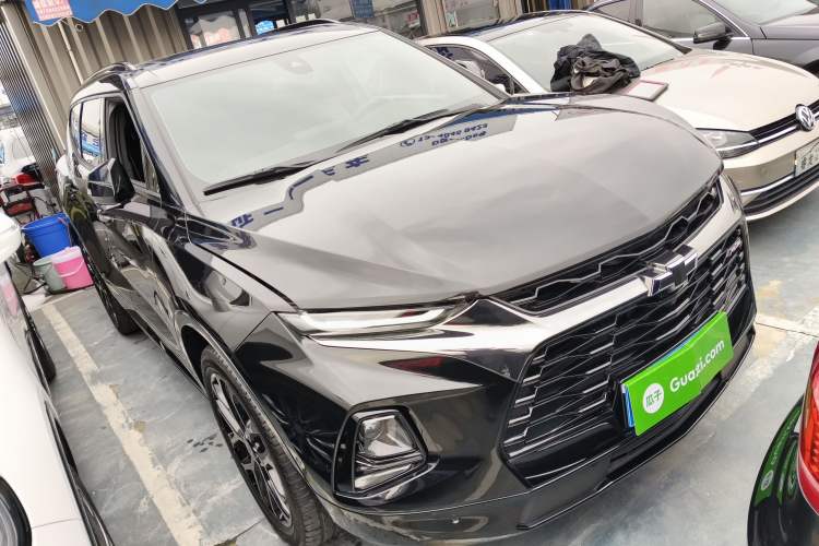 Used Chevrolet Blazer 2022 Mild Hybrid 650T RS Twin-Clutch All-Wheel Drive 7-Seater Prime Edition
