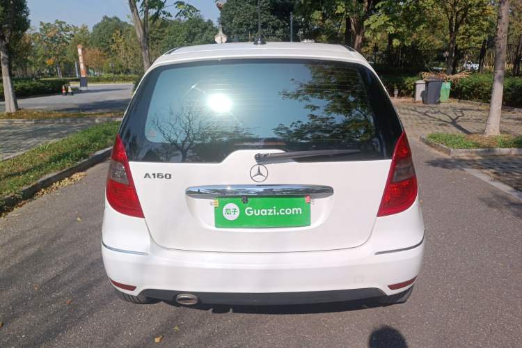 Used Mercedes-Benz A-Class 2011 A 160 Rear