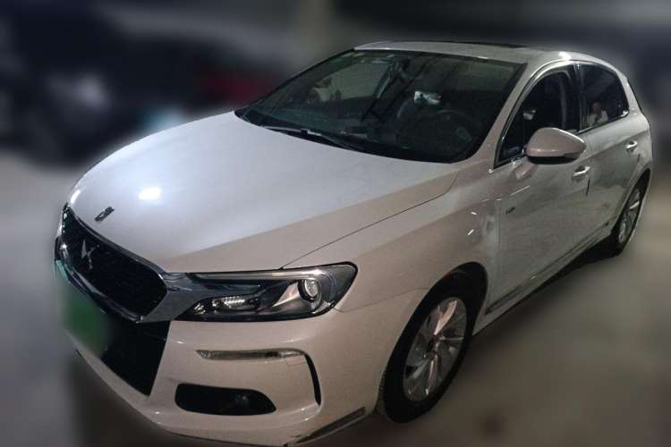Used DS 4S 2016 1.2T Automatic Ruidong Version THP130