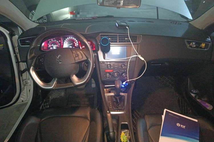 Used DS 4S 2016 1.2T Automatic Ruidong Version THP130