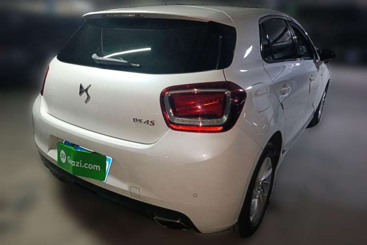 Used DS 4S 2016 1.2T Automatic Ruidong Version THP130