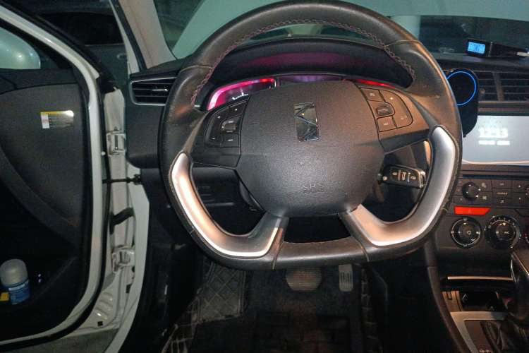 Used DS 4S 2016 1.2T Automatic Ruidong Version THP130