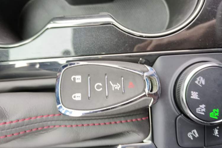 Used Chevrolet Blazer 2022 Mild Hybrid 650T RS Twin-Clutch All-Wheel Drive 7-Seater Prime Edition
