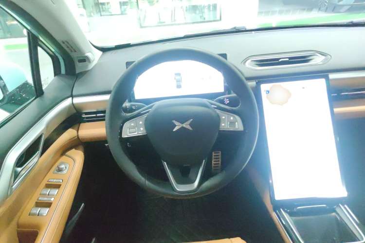 Used XPeng P5 2022 550E