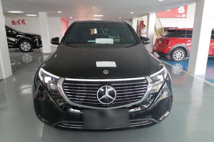 Used Mercedes-Benz EQC 2021 EQC 350 4MATIC
