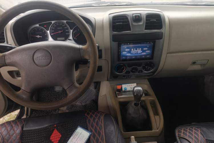 Used JMC Baodian 2009 2.8T Two-Wheel-Drive Diesel GL
