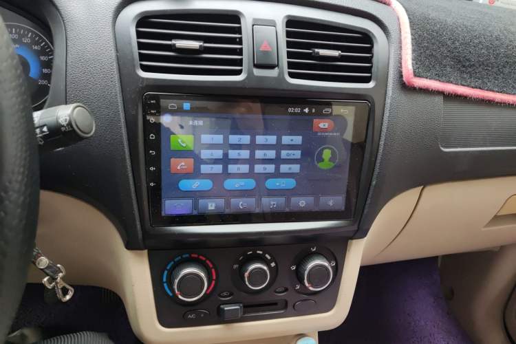 Used Dongfeng Fengon 360 2015 1.5L Manual Comfort II 7-Seater