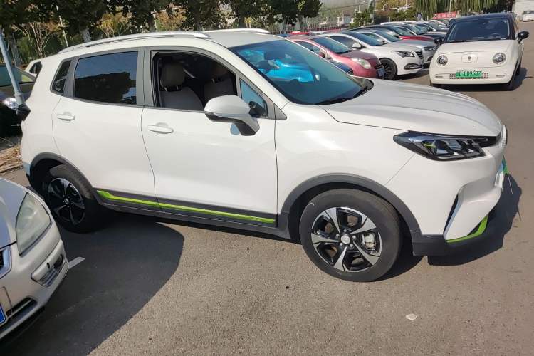 Used Changan E-Pro 2020 High-Performance Edition