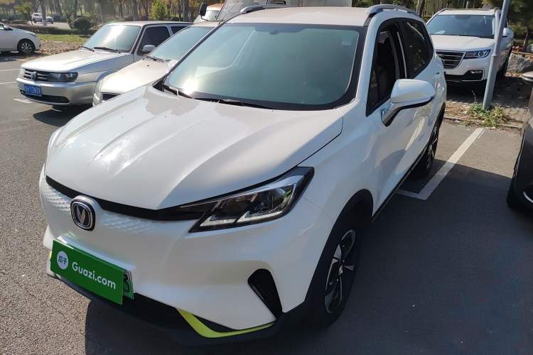 Used Changan E-Pro 2020 High-Performance Edition