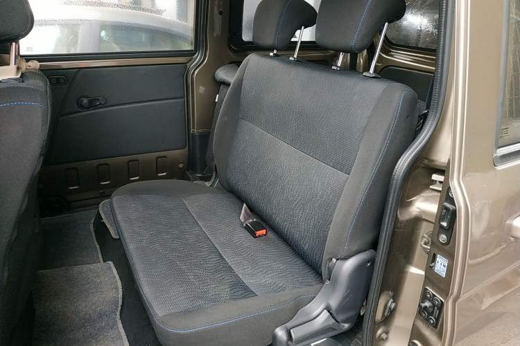 Used Chana Ounuo S 2014 1.5L Base Version
