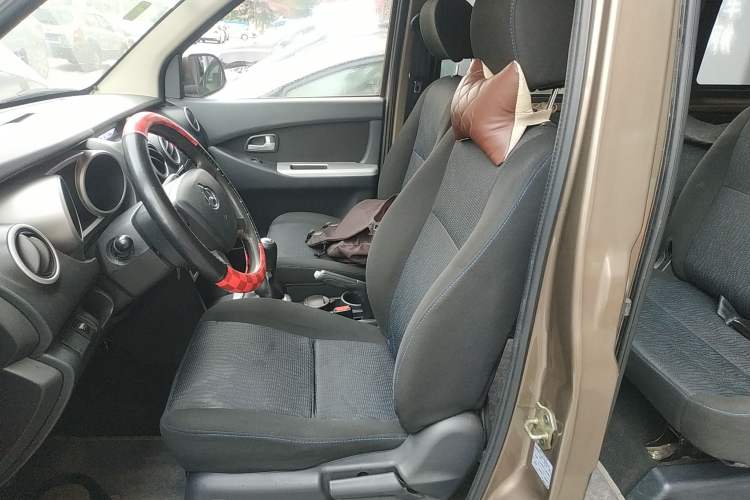 Used Chana Ounuo S 2014 1.5L Base Version
