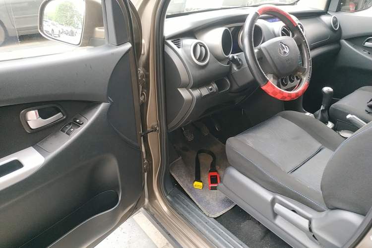 Used Chana Ounuo S 2014 1.5L Base Version
