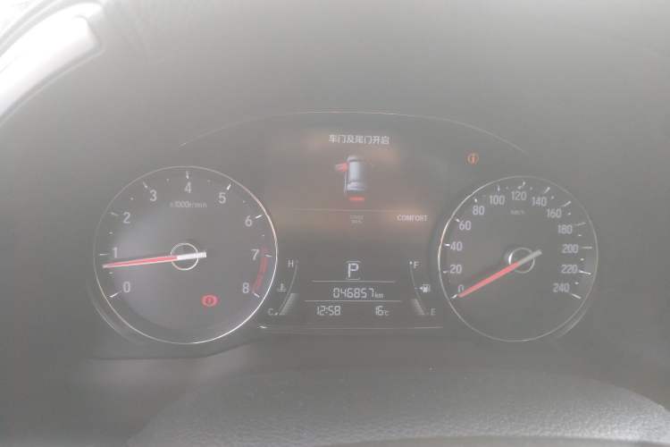 Used Honda Avancier 2017 370TURBO Four-Wheel Drive Prestige Edition