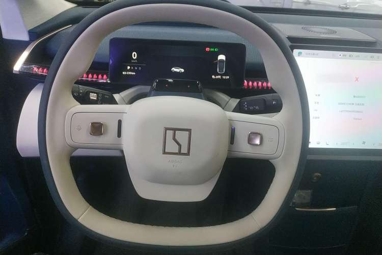 Used Zeekr X 2023 Rear-Drive ME Version 5 Seats
