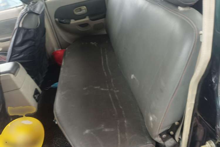 Used JMC Baodian 2009 2.8T Two-Wheel-Drive Diesel GL
