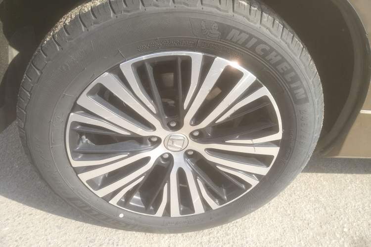 Used Honda Avancier 2017 370TURBO Four-Wheel Drive Prestige Edition