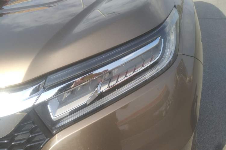 Used Honda Avancier 2017 370TURBO Four-Wheel Drive Prestige Edition