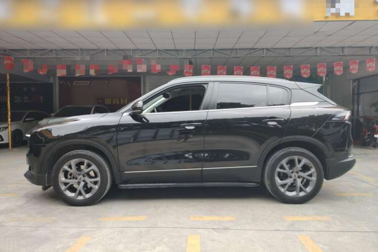 Used Qoros 7 2020 1.6T Cruise Luxury Model
