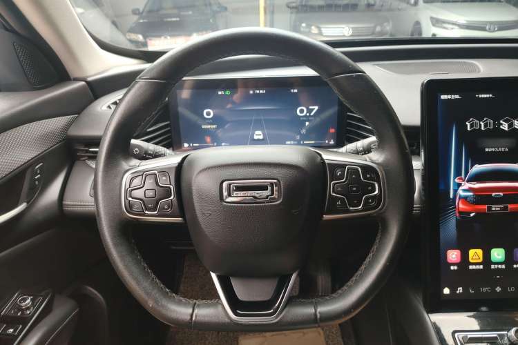 Used Qoros 7 2020 1.6T Cruise Luxury Model
