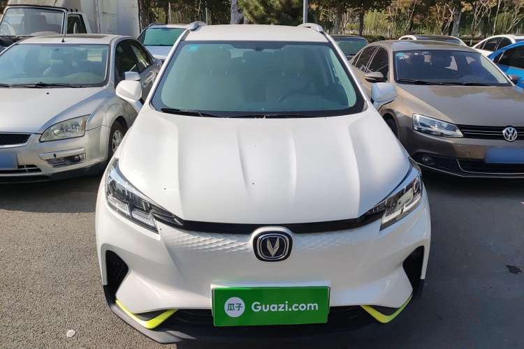 Used Changan E-Pro 2020 High-Performance Edition