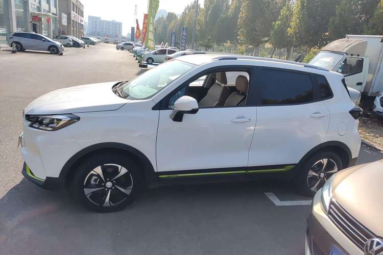 Used Changan E-Pro 2020 High-Performance Edition