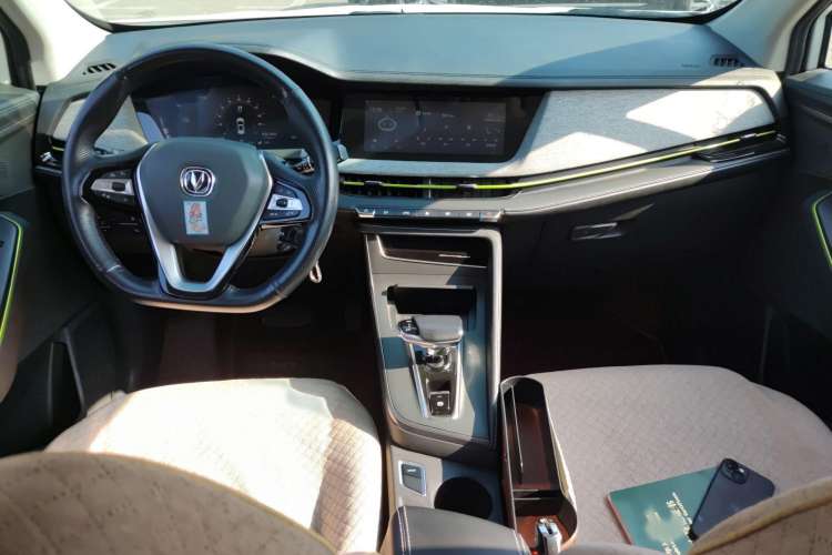 Used Changan E-Pro 2020 High-Performance Edition