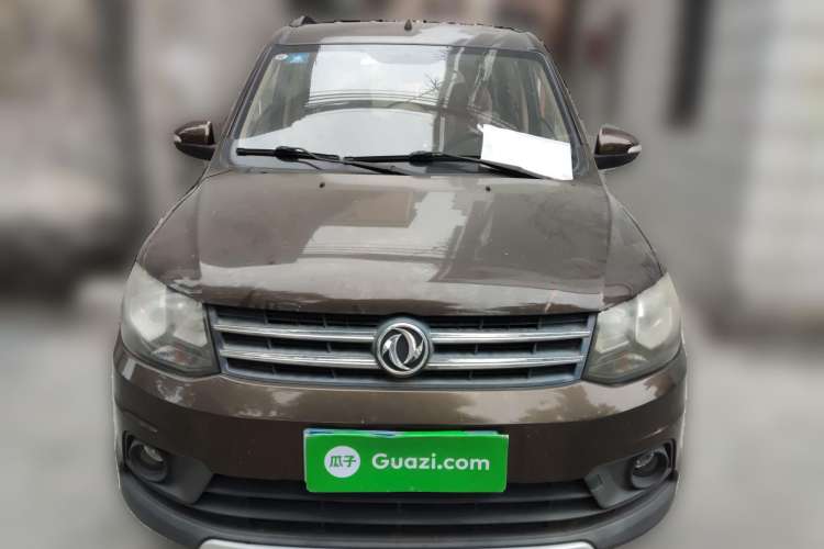 Used Dongfeng Fengon 360 2015 1.5L Manual Comfort II 7-Seater