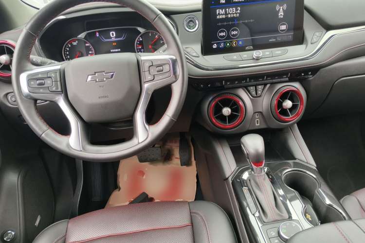 Used Chevrolet Blazer 2022 Mild Hybrid 650T RS Twin-Clutch All-Wheel Drive 7-Seater Prime Edition
