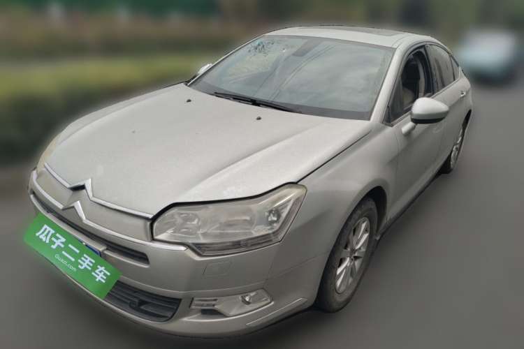 Used Citroen C5 2010 2.3L Automatic ZunYa Trim