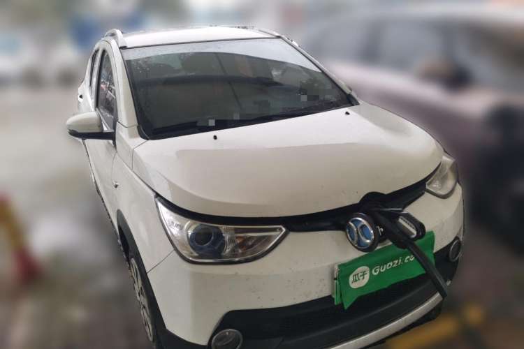 Used BAIC New Energy EC 2017 EC200 Dynamic Edition
