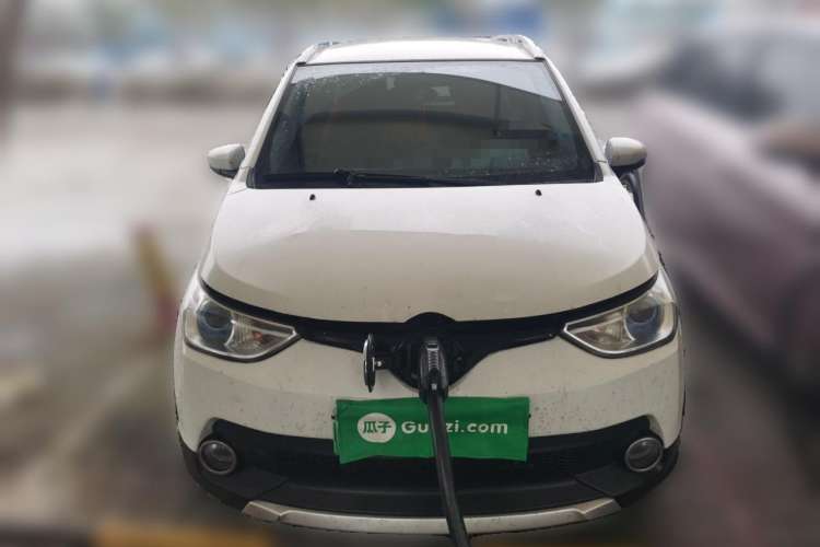 Used BAIC New Energy EC 2017 EC200 Dynamic Edition
