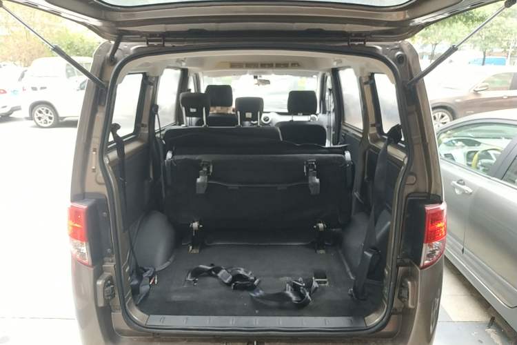 Used Chana Ounuo S 2014 1.5L Base Version
