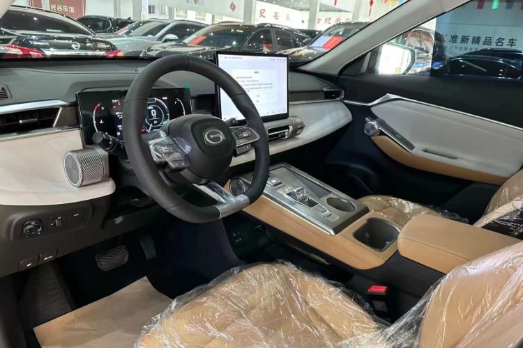 Used GAC Trumpchi EMKOO 2022 1.5T Supernova Pro Edition
